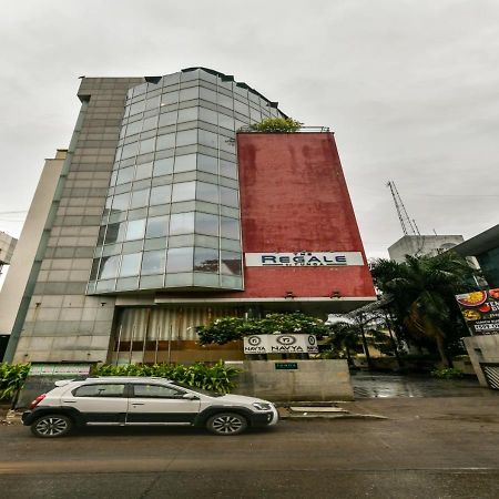 The Regale By Tunga Hotel Bombaim Exterior foto