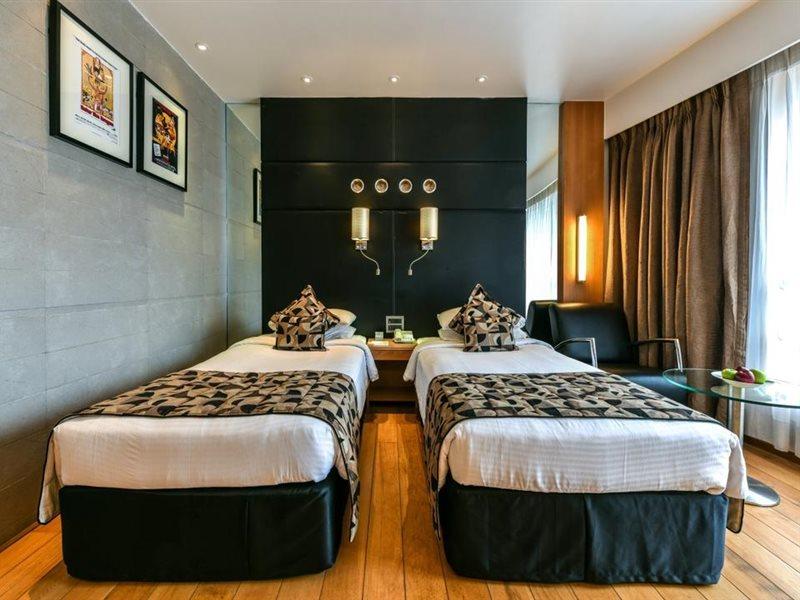 The Regale By Tunga Hotel Bombaim Exterior foto