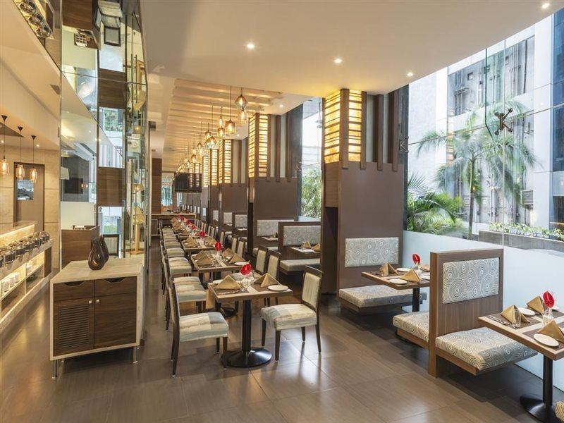 The Regale By Tunga Hotel Bombaim Exterior foto