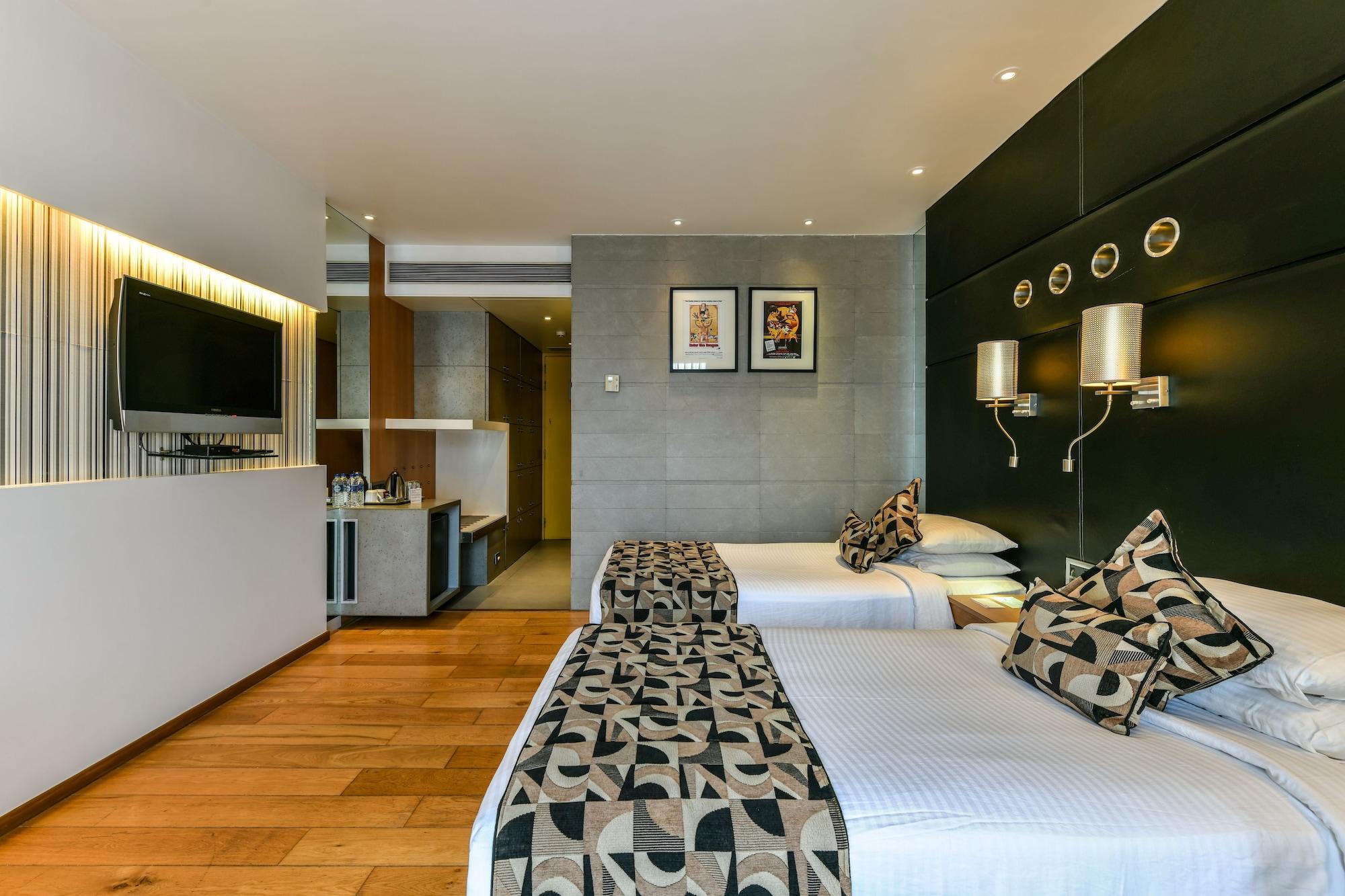 The Regale By Tunga Hotel Bombaim Exterior foto