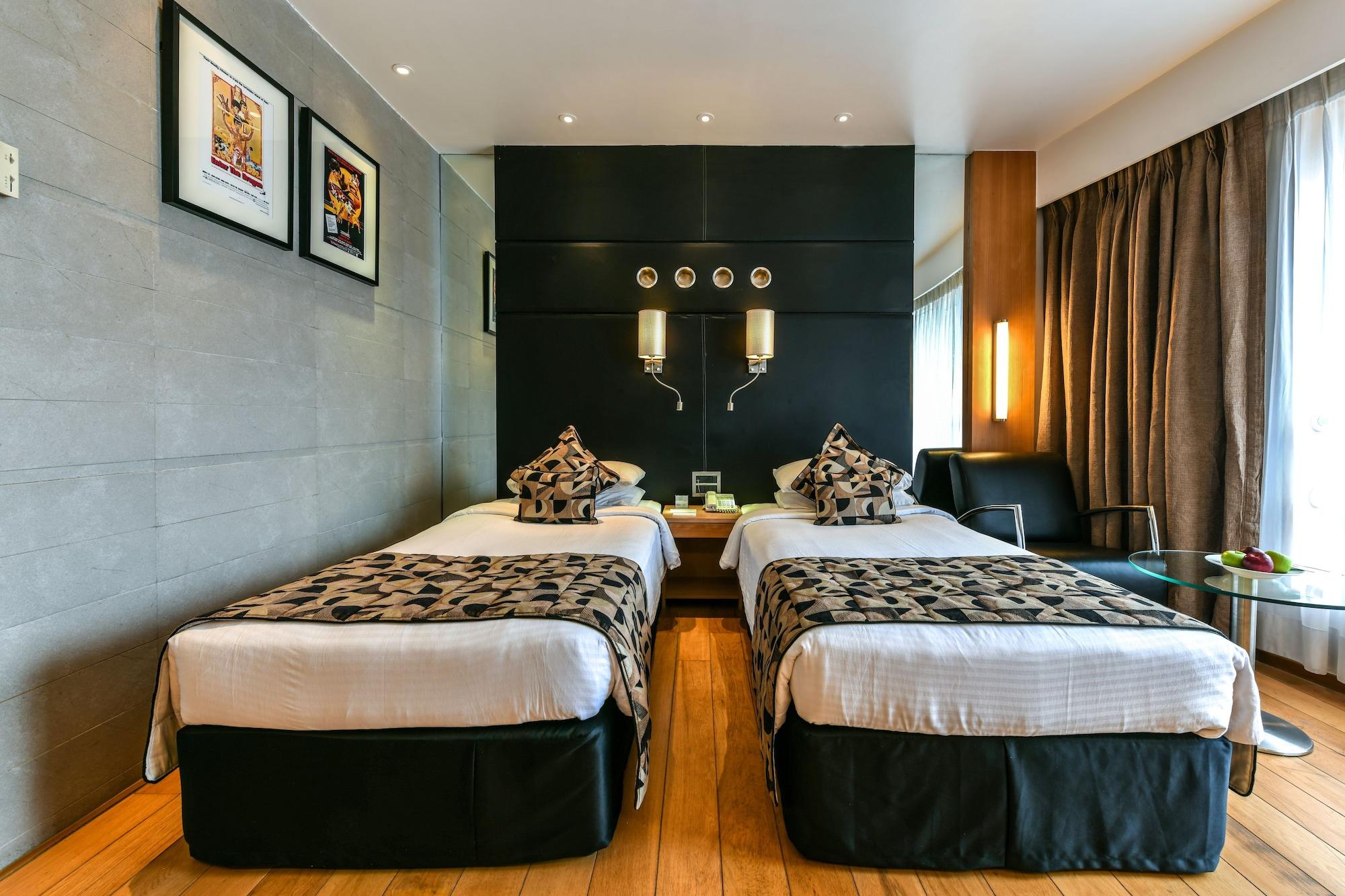 The Regale By Tunga Hotel Bombaim Exterior foto