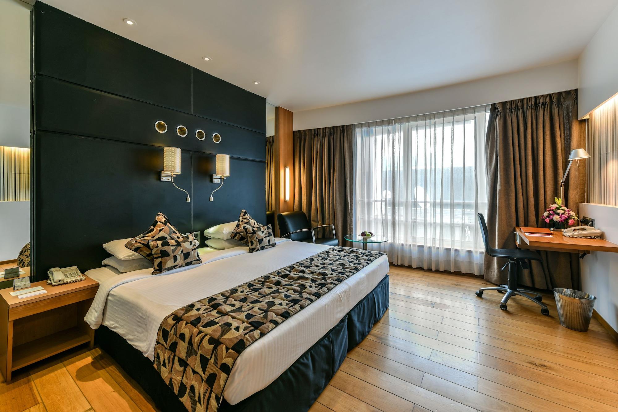 The Regale By Tunga Hotel Bombaim Exterior foto