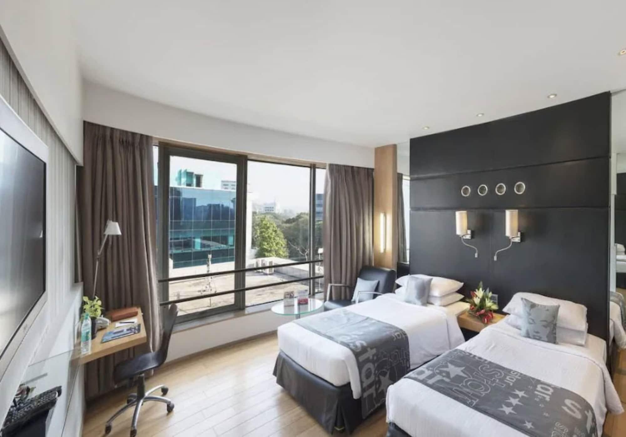The Regale By Tunga Hotel Bombaim Exterior foto