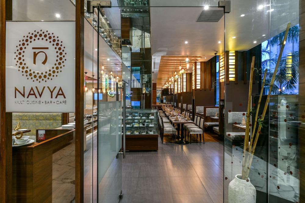 The Regale By Tunga Hotel Bombaim Exterior foto