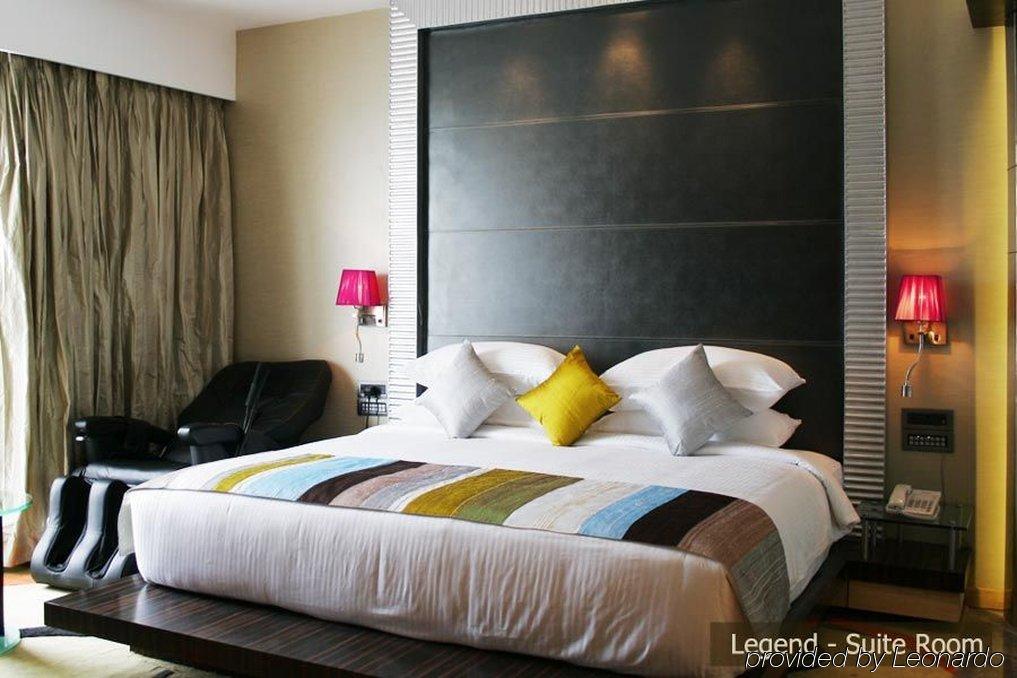 The Regale By Tunga Hotel Bombaim Quarto foto