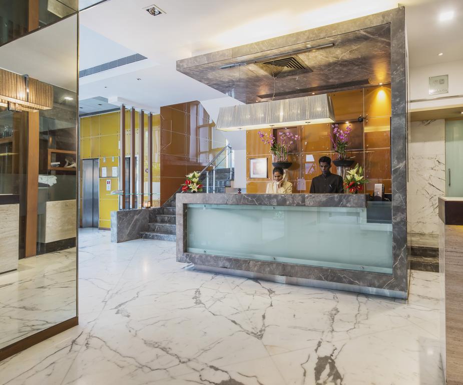The Regale By Tunga Hotel Bombaim Exterior foto