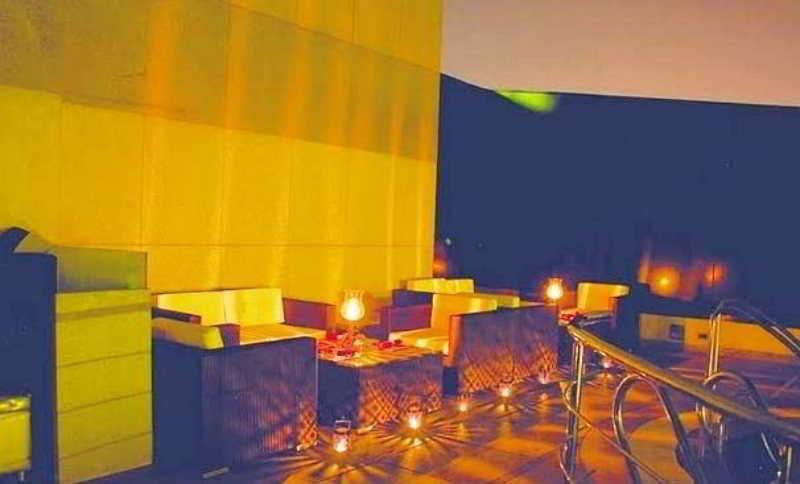 The Regale By Tunga Hotel Bombaim Exterior foto