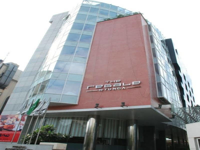 The Regale By Tunga Hotel Bombaim Exterior foto
