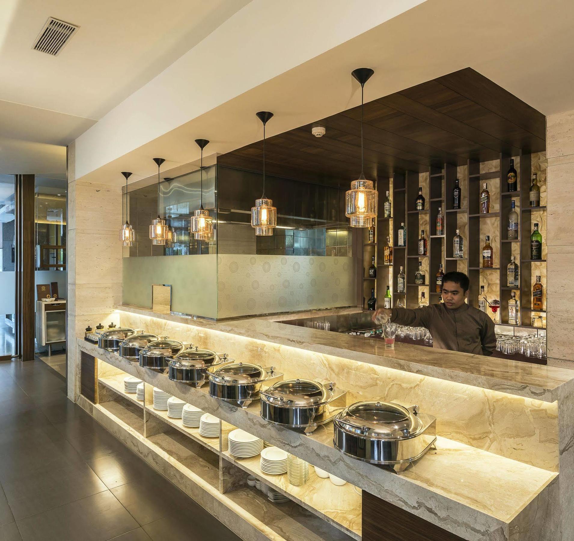 The Regale By Tunga Hotel Bombaim Exterior foto