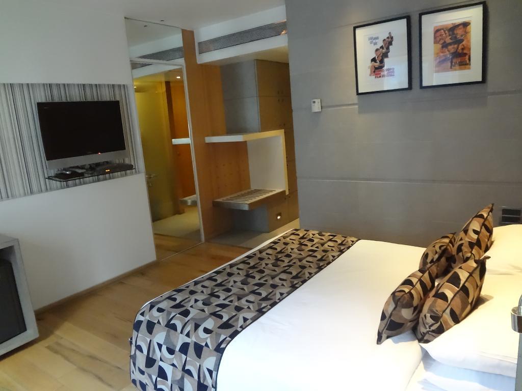 The Regale By Tunga Hotel Bombaim Exterior foto