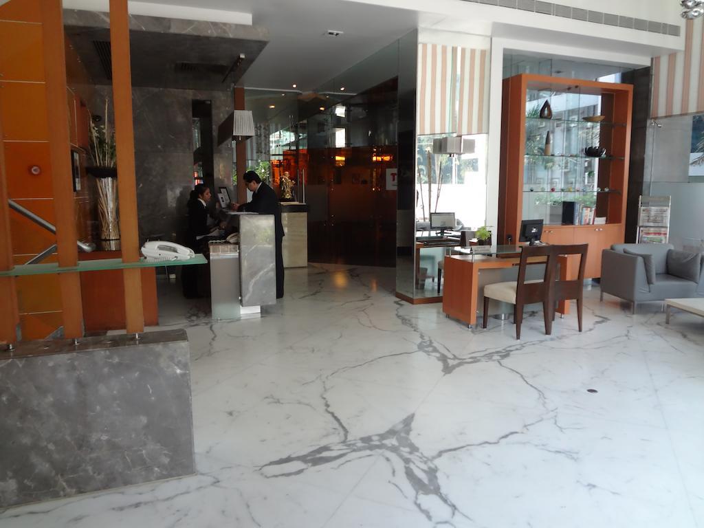 The Regale By Tunga Hotel Bombaim Exterior foto
