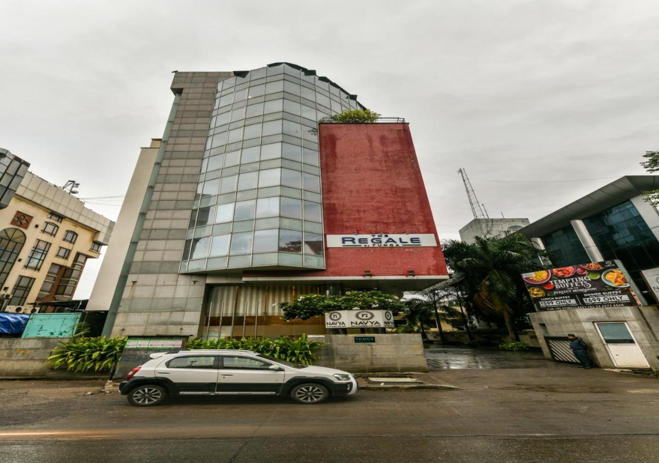 The Regale By Tunga Hotel Bombaim Exterior foto
