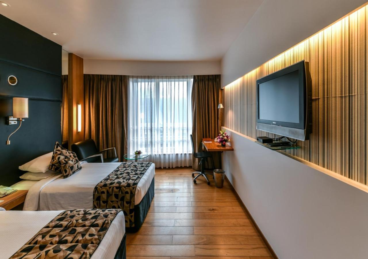 The Regale By Tunga Hotel Bombaim Exterior foto