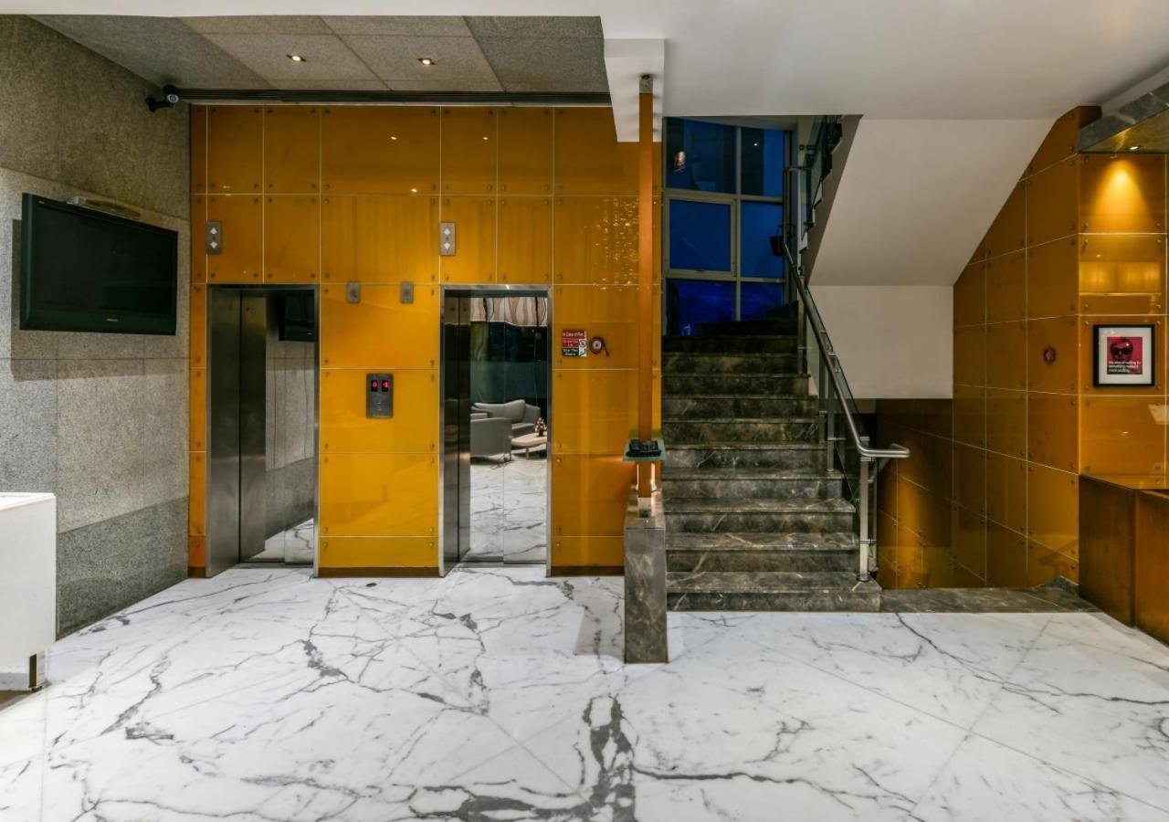 The Regale By Tunga Hotel Bombaim Exterior foto